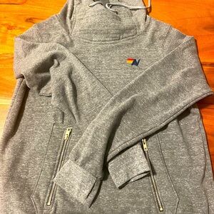 Aviator Nation Ninja pullover hoodie